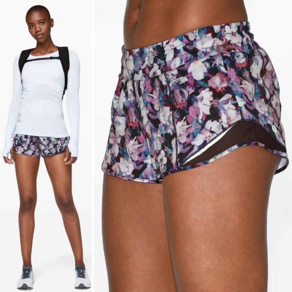 lululemon athletica Hotty Hot Short II *2.5" - Picture 7 of 7